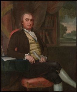 John Davenport (1752-1830), B.A. 1770, M.A. 1773