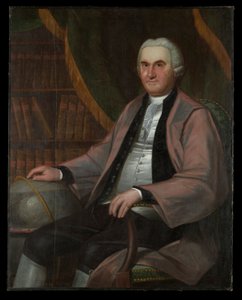 Pastor Nehemiah Strong (1728/29