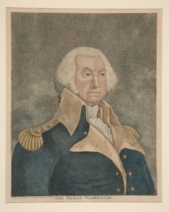 Gen. George Washington af Ralph Rawdon