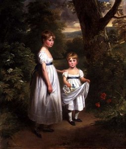 De to søstre af Ramsay Richard Reinagle
