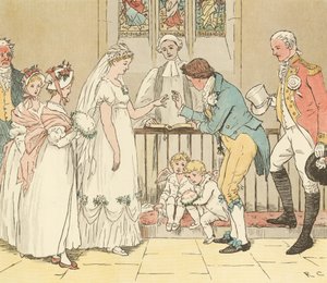 Den Store Panjandrum selv af Randolph Caldecott