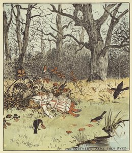 De tre joviale jægere af Randolph Caldecott