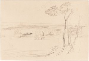 Trouville sur Mer af Randolph Caldecott