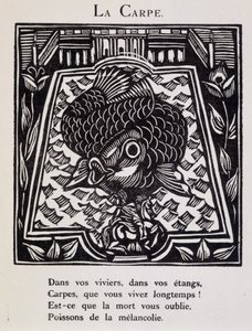 Karpe - i "Le Bestiaire ou cortege d