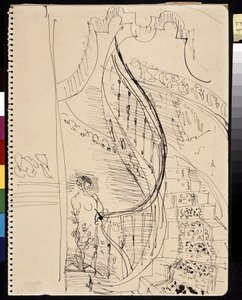 Trapper af Raoul Dufy