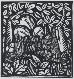 Haren af Raoul Dufy