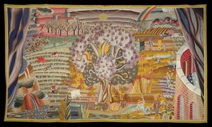 Den smukke sommer af Raoul Dufy