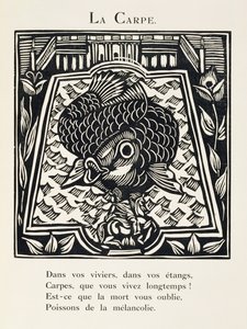 Karpen, illustration fra 