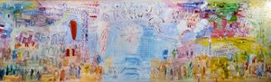 Elektricitetsfeen af Raoul Dufy