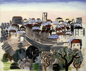 Vence af Raoul Dufy