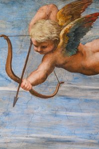 Galateas triumf af Raphael