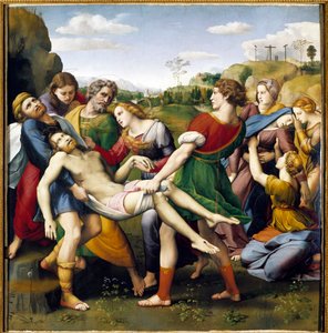 Afhøringen af Raphael (1483 1520)