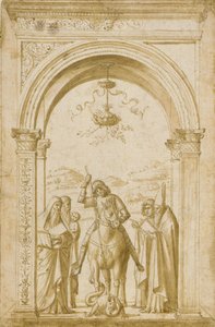 Tegning af Raphael
