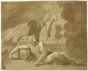 Jakobs drøm af Raphael
