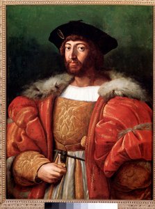 Portræt af Laurent II af Medicis, hertug af Urbino
