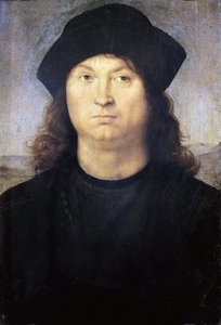 Portræt af en mand, c.1502-04