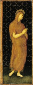 Sankt Maria af Egypten af Raphael