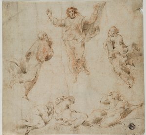Transfiguration af Raphael