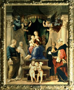 Ukendt billede af Raphael