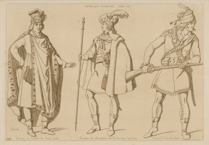 Den Franske Republik, 1794-99 af Raphael Jacquemin