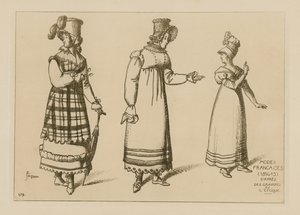 Fransk mode (1814-15)