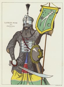 arabisk kriger