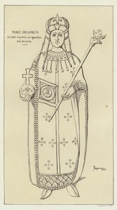 Carlovingian Prince af Raphael Jacquemin