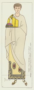 Prins italo-romain af Raphael Jacquemin