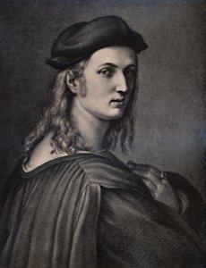 Raphael Sanzio, italiensk renæssancekunstner, 18. eller 19. århundrede 1894