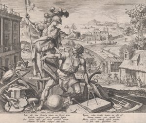 Labour, 1591.
