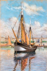 Gabarre, Bordeaux ()