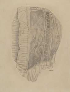 Barnets blondehætte af Raymond Manupelli