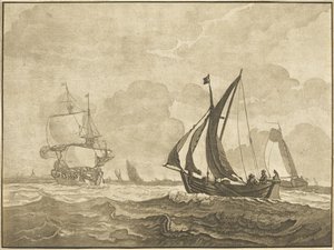 Havlandskab af Regina Schönecker after Wigerus Vitringa