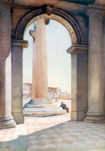 Riva Degli Schiavoni (farvelitografi)