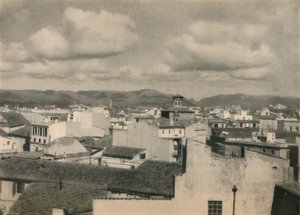 Tage i Palma, Mallorca, c1927, 1927