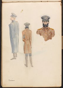 russere af Reginald Copleston Bond