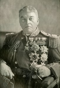 Lord Fisher, 1919. af Reginald Haines