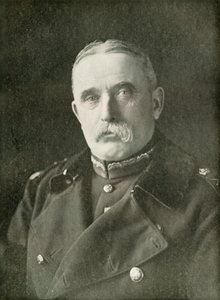 Sir John French, c1914, 1919. af Reginald Haines