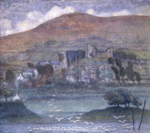Newport, Pembrokeshire af Reginald Hallward