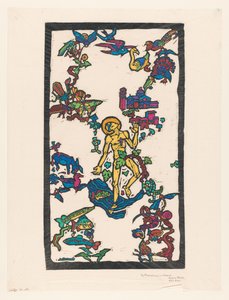 St. Franciscus v. Assisi (original titel på objektet)