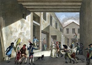 Anholdelse af Cecile Renault af Reiner Vinkeles