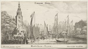 Amsterdams skibe. af Reinier Nooms