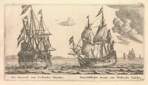 De hollandske skibe 