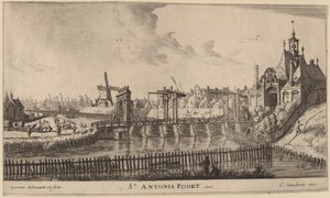 St. Antonis Port (St. Antonis Poort)