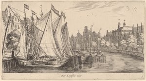 Færgen til Leiden (Leytsche-færgen)