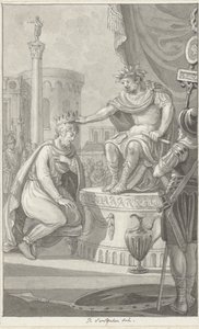 Neros stolthed af Reinier Vinkeles (I)