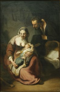 Den hellige familie