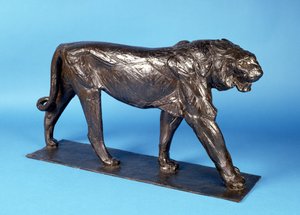 Puma (bronze)