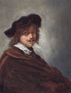  af Rembrandt Harmensz. van Rijn (style of)