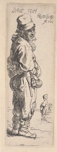Tigger svar af Rembrandt van Rijn